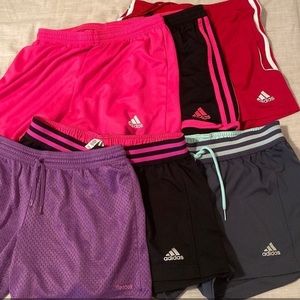 Adidas Shorts Bundle
